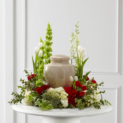 Tears of Comfort Arrangement –  Colchester Florist, Colchester CT