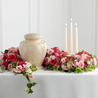 Remembrance Arrangement –  Colchester Florist, Colchester CT