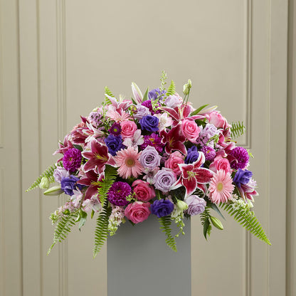 Fare Thee Well Pedestal –  Colchester Florist, Colchester CT
