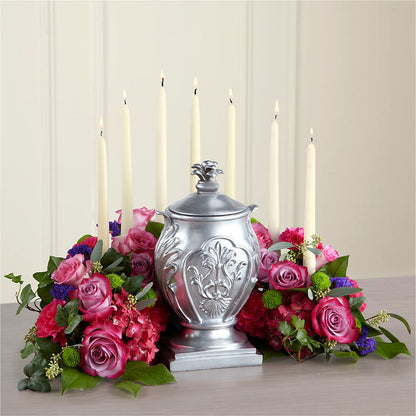 Peaceful Thoughts Arrangement –  Colchester Florist, Colchester CT