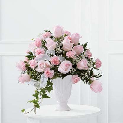 Deepest Sympathy Arrangement –  Colchester Florist, Colchester CT
