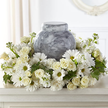 Timeless Tribute Cremation Adornment –  Colchester Florist, Colchester CT