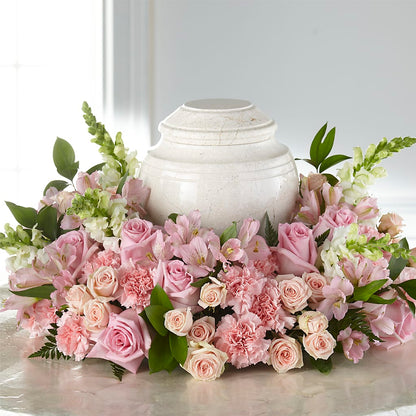 Blooms of Hope Cremation Adornment –  Colchester Florist, Colchester CT