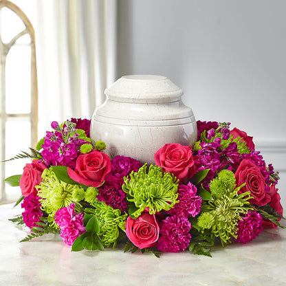 Hopeful Blessings Cremation Adornment –  Colchester Florist, Colchester CT