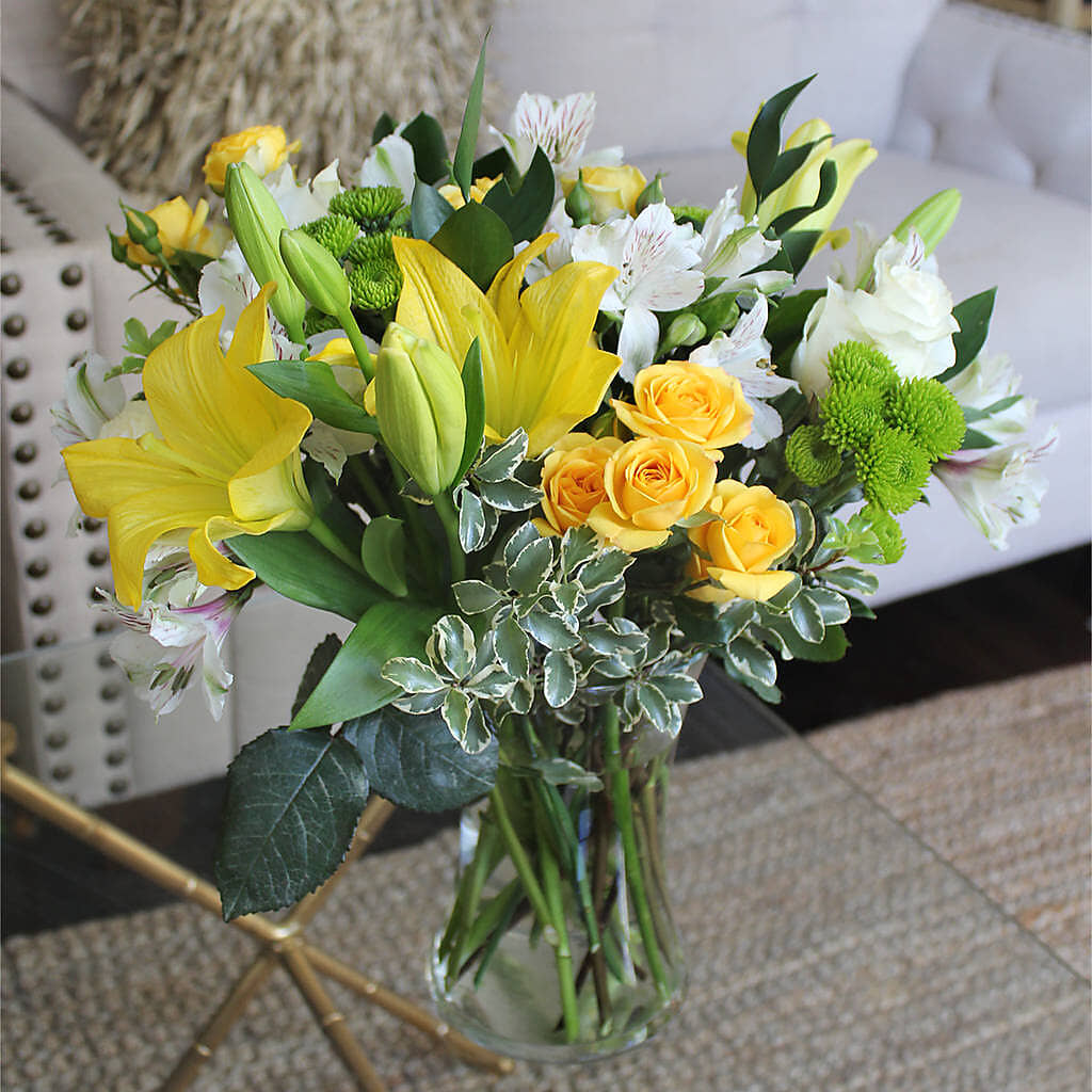 Hope & Serenity Bouquet –  Colchester Florist, Colchester CT