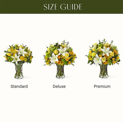 Hope & Serenity Bouquet –  Colchester Florist, Colchester CT