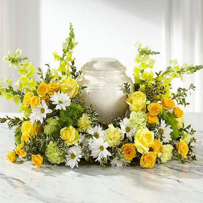 Graceful Love Cremation Adornment –  Colchester Florist, Colchester CT