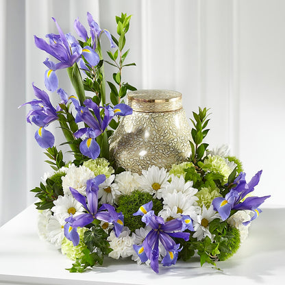 Sincere Spirit Cremation Adornment –  Colchester Florist, Colchester CT
