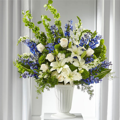 Heartfelt Hope Arrangement –  Colchester Florist, Colchester CT