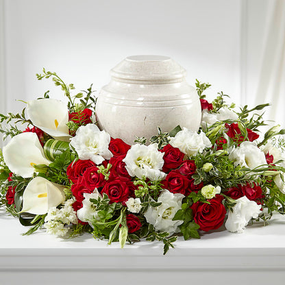In My Memories Cremation Adornment –  Colchester Florist, Colchester CT