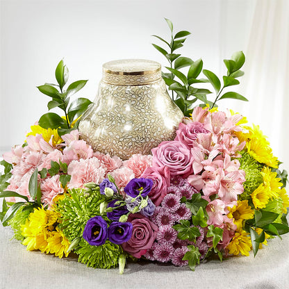 Rays of Hope Cremation Adornment –  Colchester Florist, Colchester CT