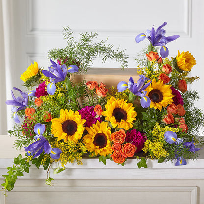 Faithful Forever Cremation Adornment –  Colchester Florist, Colchester CT