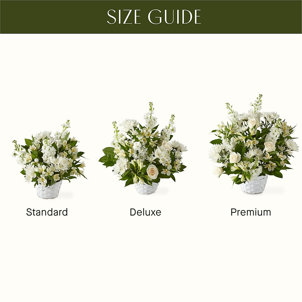 Eternal Affection Arrangement –  Colchester Florist, Colchester CT