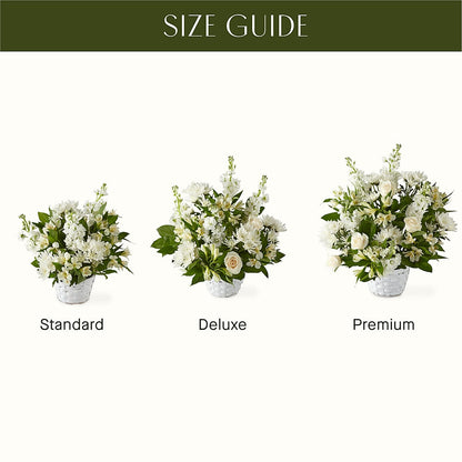 Eternal Affection Arrangement –  Colchester Florist, Colchester CT