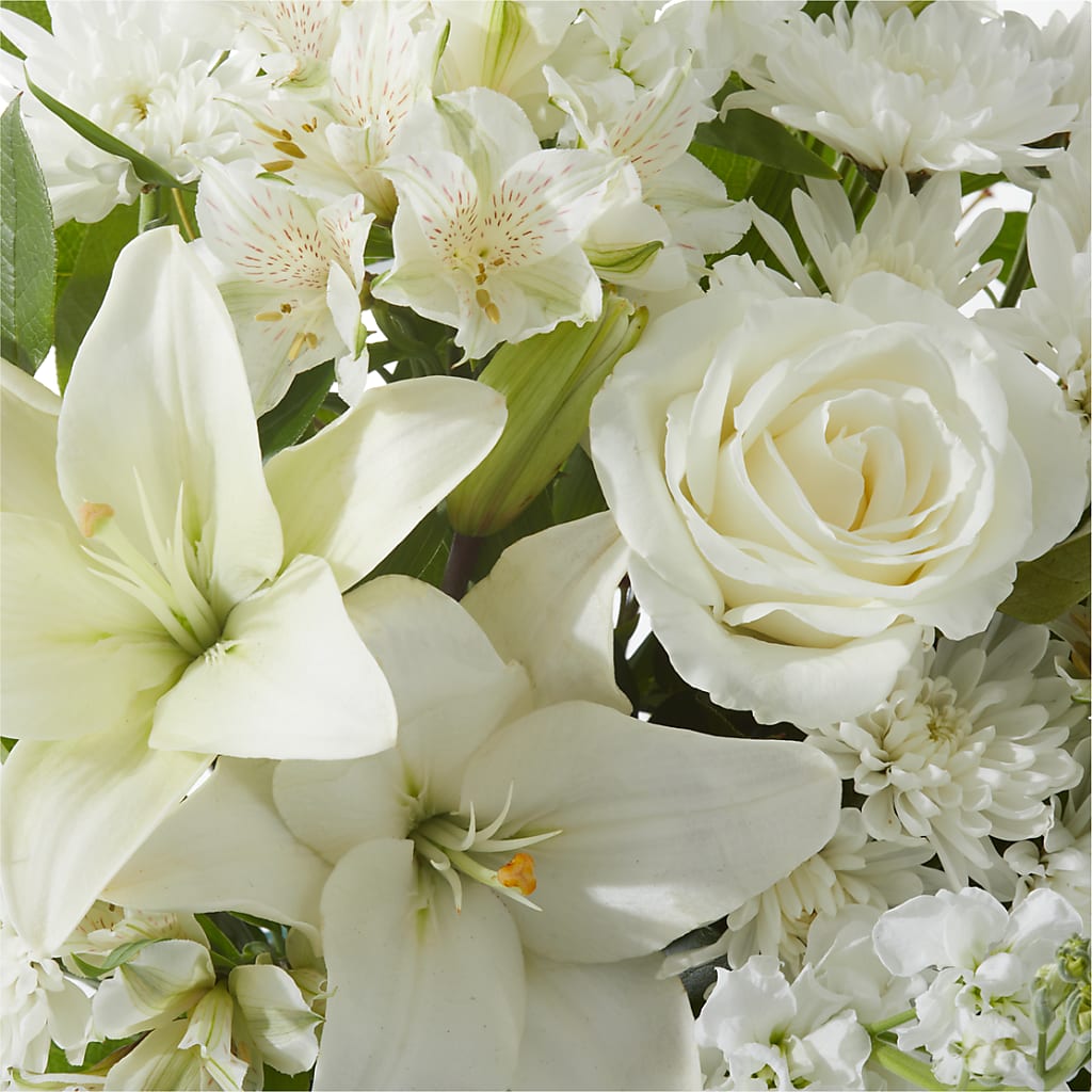 Peaceful Reflections Arrangement –  Colchester Florist, Colchester CT