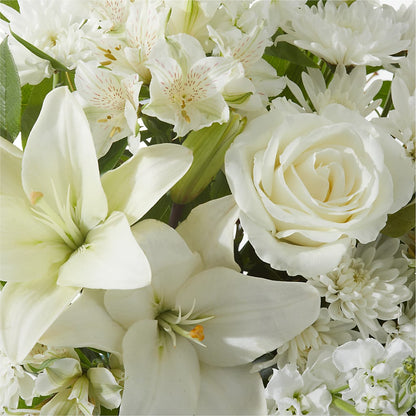 Peaceful Reflections Arrangement –  Colchester Florist, Colchester CT
