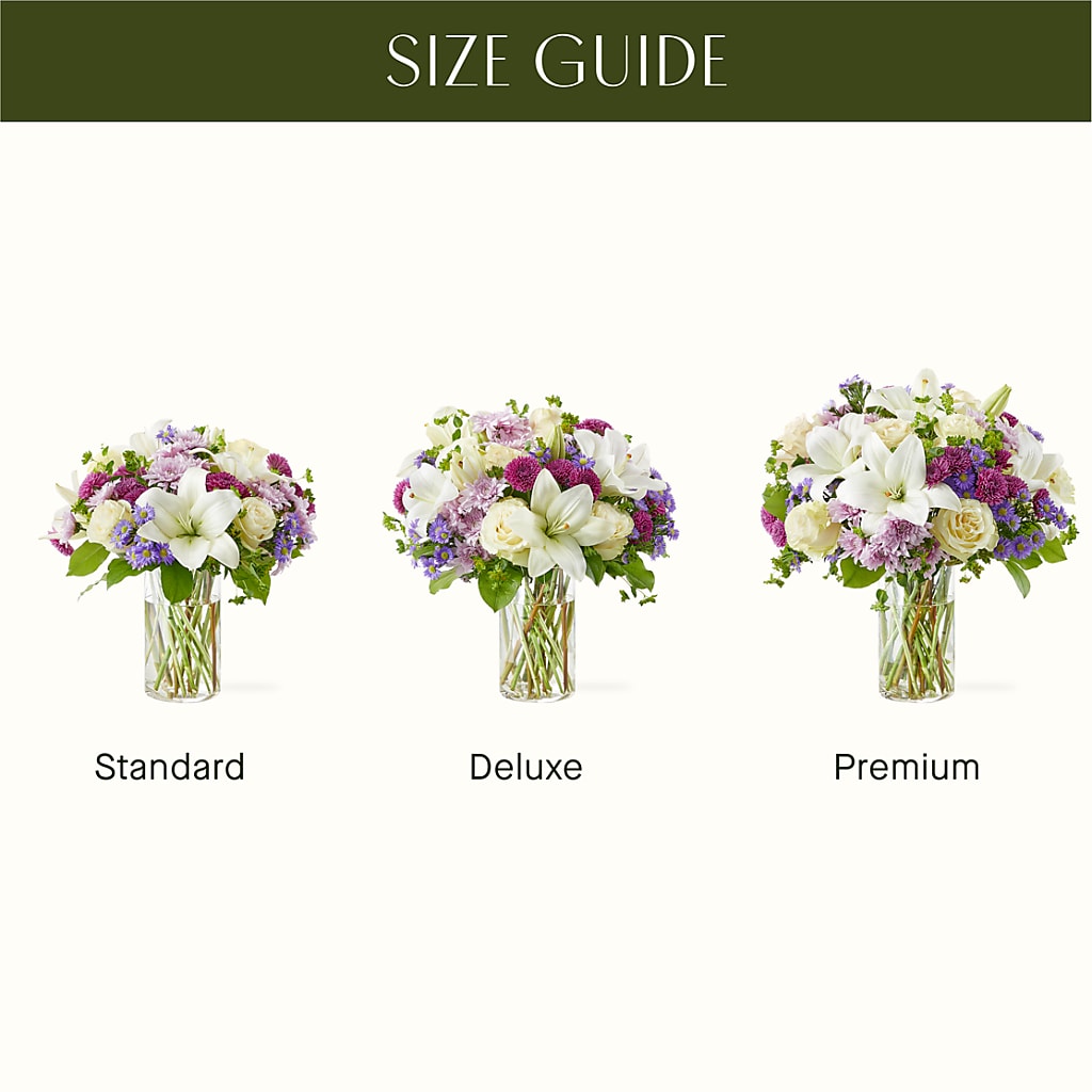 Wishing Peace Bouquet –  Colchester Florist, Colchester CT