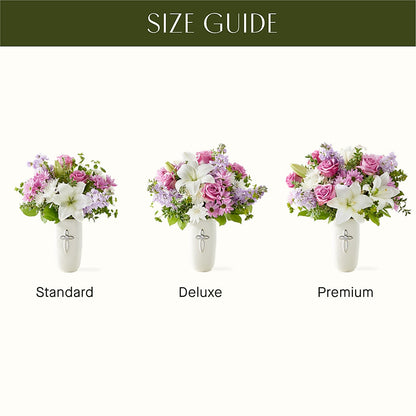 Sacred Space Bouquet –  Colchester Florist, Colchester CT