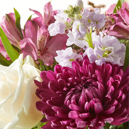 Amethyst Dreams Bouquet –  Colchester Florist, Colchester CT