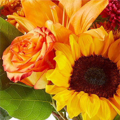 Fall Day Bouquet –  Colchester Florist, Colchester CT