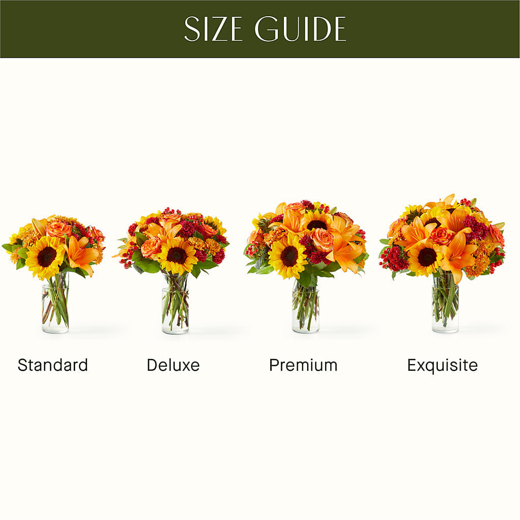 Fall Day Bouquet –  Colchester Florist, Colchester CT