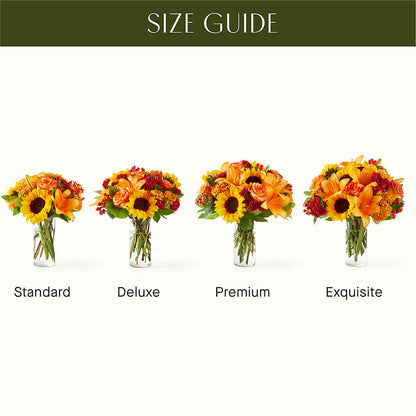 Fall Day Bouquet –  Colchester Florist, Colchester CT