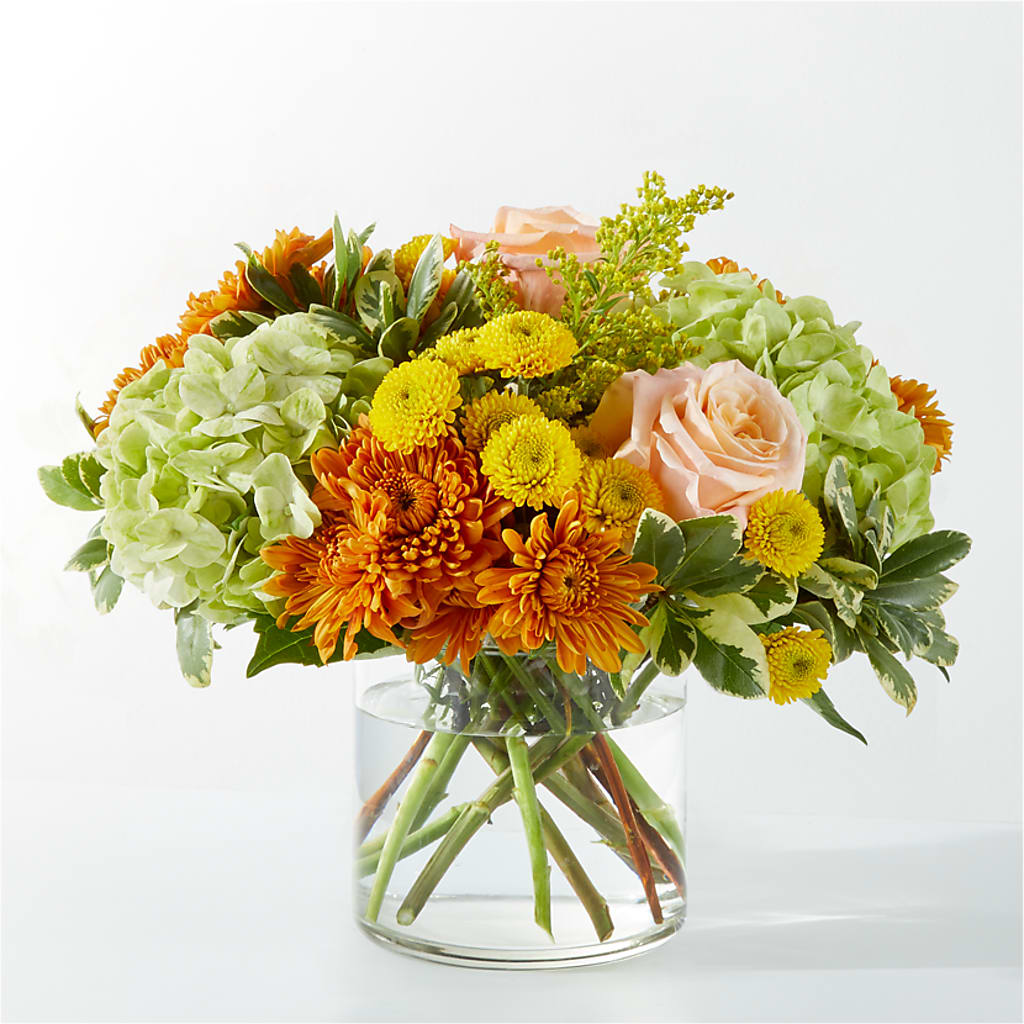 Fall Foliage Bouquet –  Colchester Florist, Colchester CT