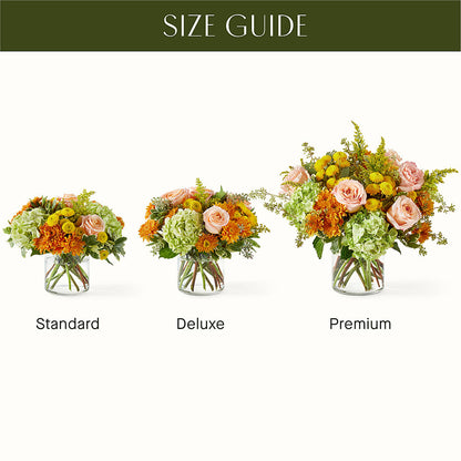Fall Foliage Bouquet –  Colchester Florist, Colchester CT