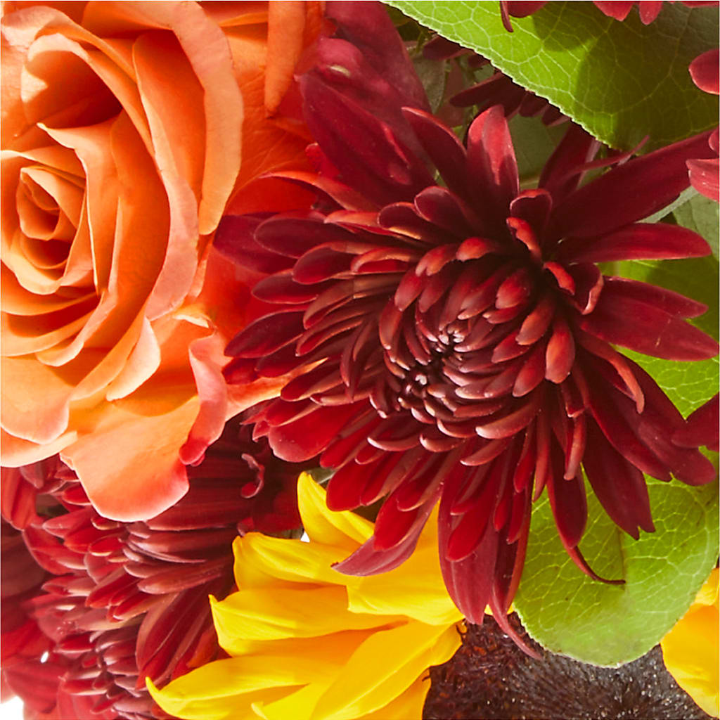 September Sunset Bouquet –  Colchester Florist, Colchester CT