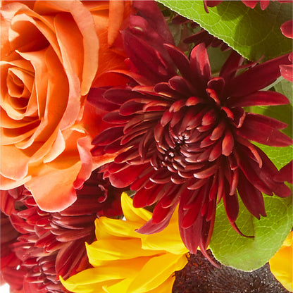 September Sunset Bouquet –  Colchester Florist, Colchester CT