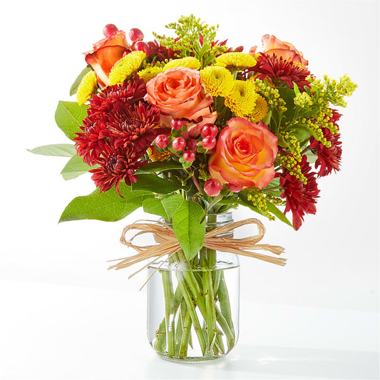 Apple Picking Bouquet –  Colchester Florist, Colchester CT