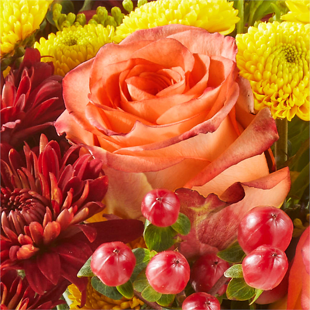 Apple Picking Bouquet –  Colchester Florist, Colchester CT