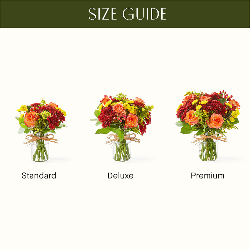 Apple Picking Bouquet –  Colchester Florist, Colchester CT