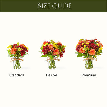 Apple Picking Bouquet –  Colchester Florist, Colchester CT