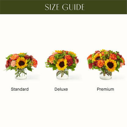 Harvest Festival Bouquet –  Colchester Florist, Colchester CT