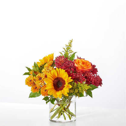 Flannel Scarf Bouquet –  Colchester Florist, Colchester CT