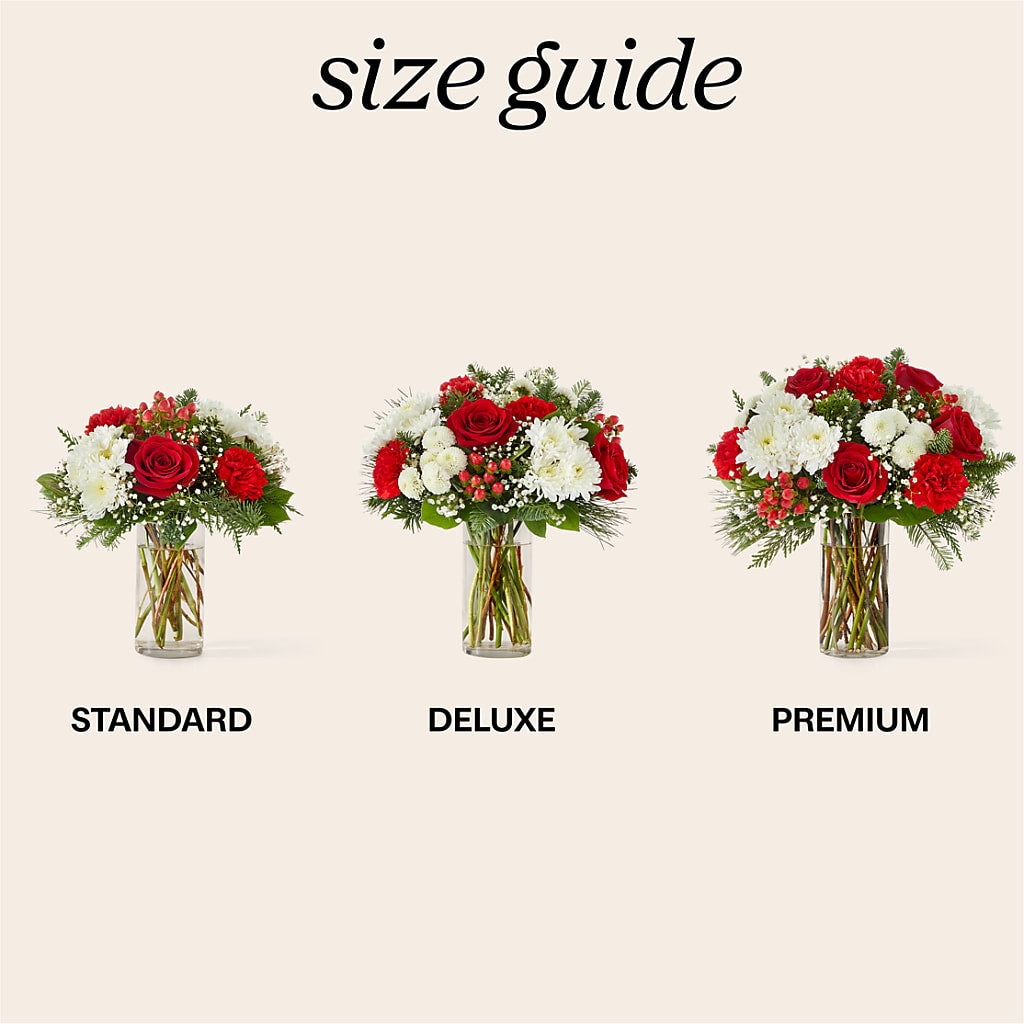 Chance of Flurries Bouquet –  Colchester Florist, Colchester CT