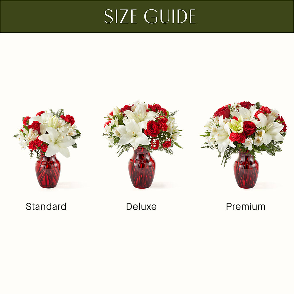 Holiday Season Bouquet –  Colchester Florist, Colchester CT