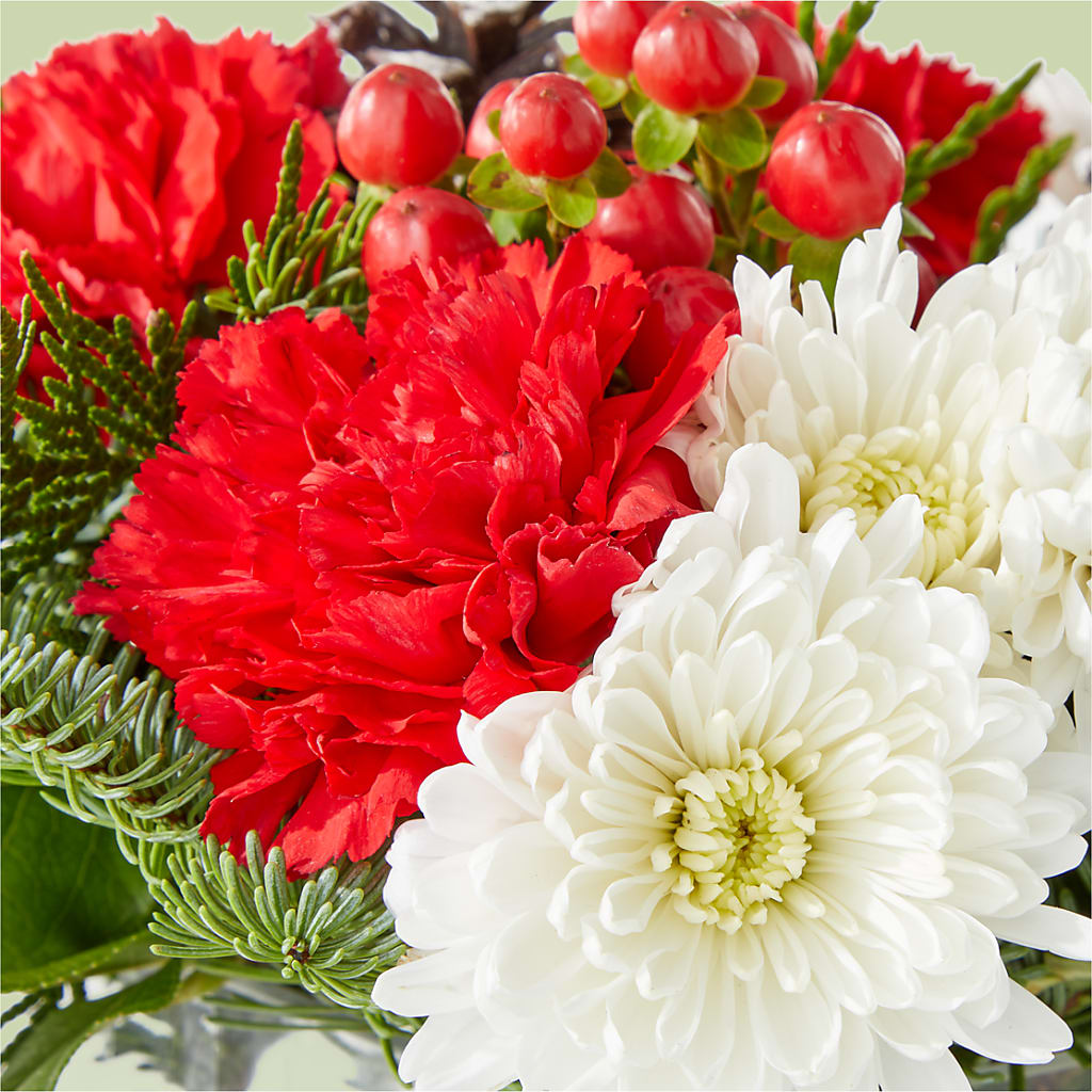Snow Angel Bouquet –  Colchester Florist, Colchester CT