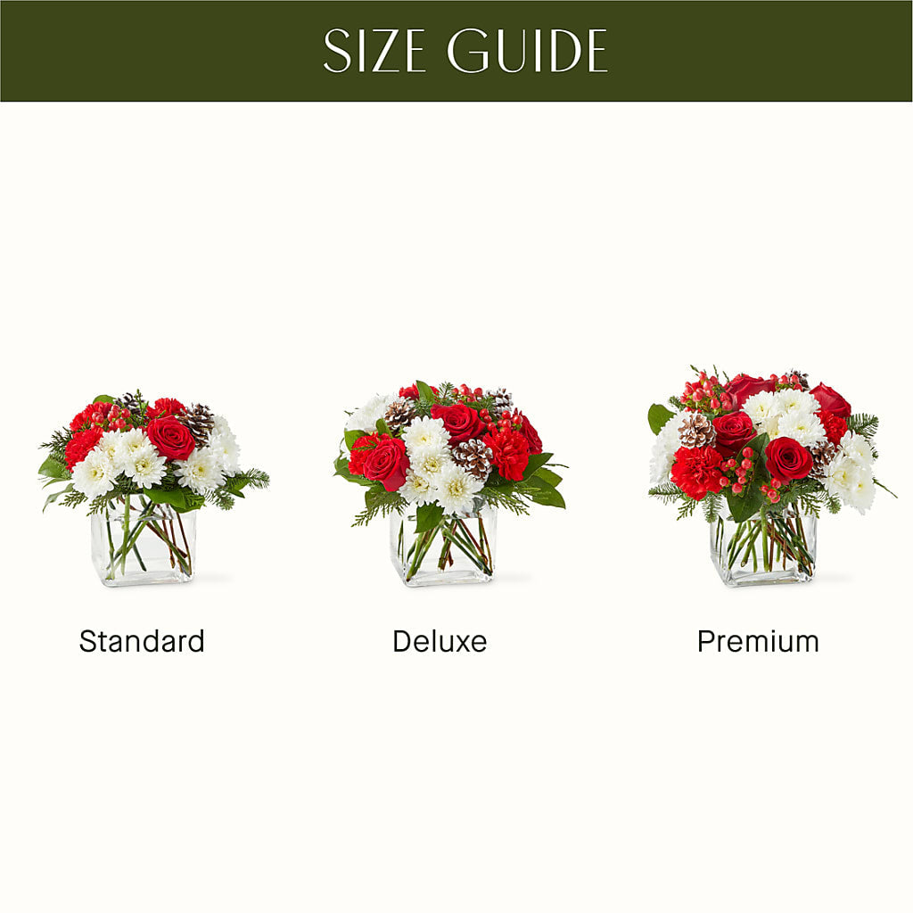 Snow Angel Bouquet –  Colchester Florist, Colchester CT