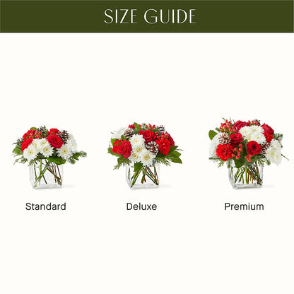 Snow Angel Bouquet –  Colchester Florist, Colchester CT
