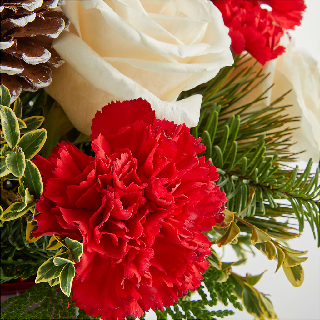 Christmas Market Bouquet –  Colchester Florist, Colchester CT