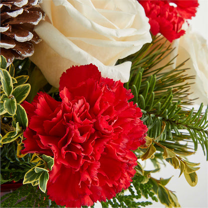 Christmas Market Bouquet –  Colchester Florist, Colchester CT