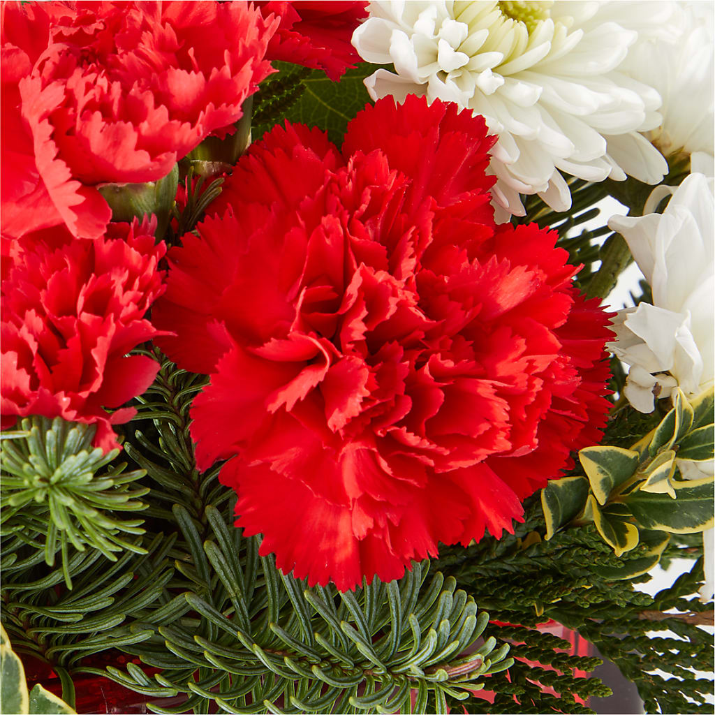 Christmas Market Bouquet –  Colchester Florist, Colchester CT
