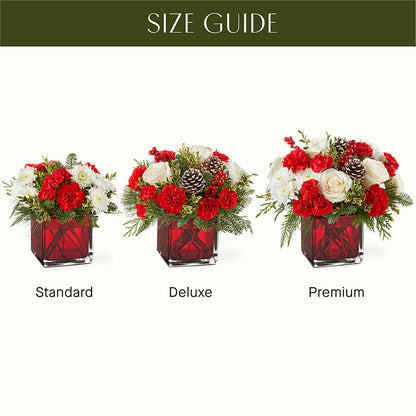 Christmas Market Bouquet –  Colchester Florist, Colchester CT