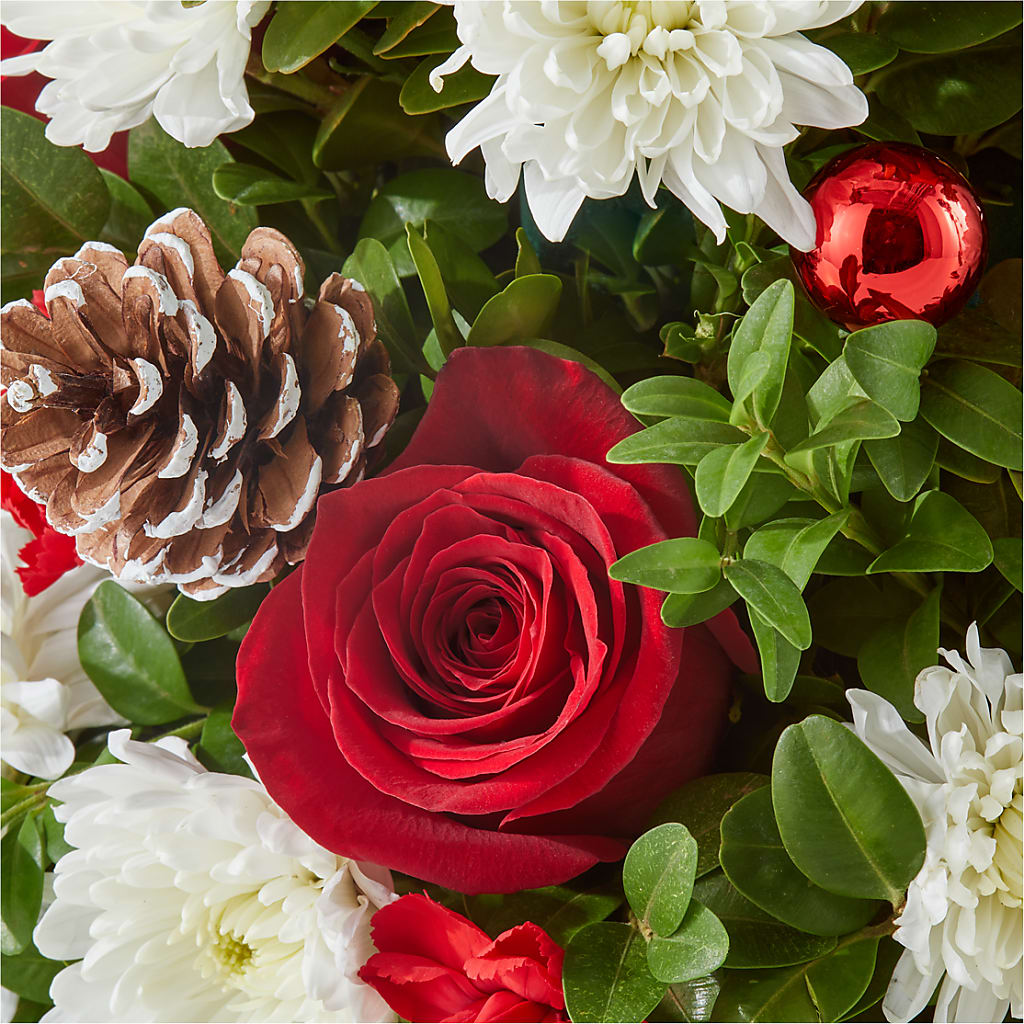 Let It Snow Tree –  Colchester Florist, Colchester CT