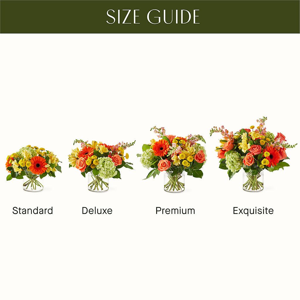 Autumn Sunshine Bouquet –  Colchester Florist, Colchester CT