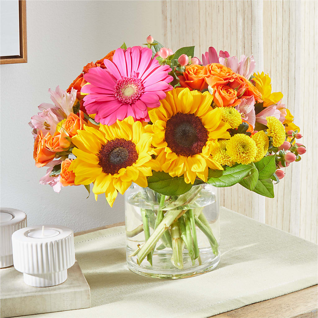Beach Day Bouquet –  Colchester Florist, Colchester CT