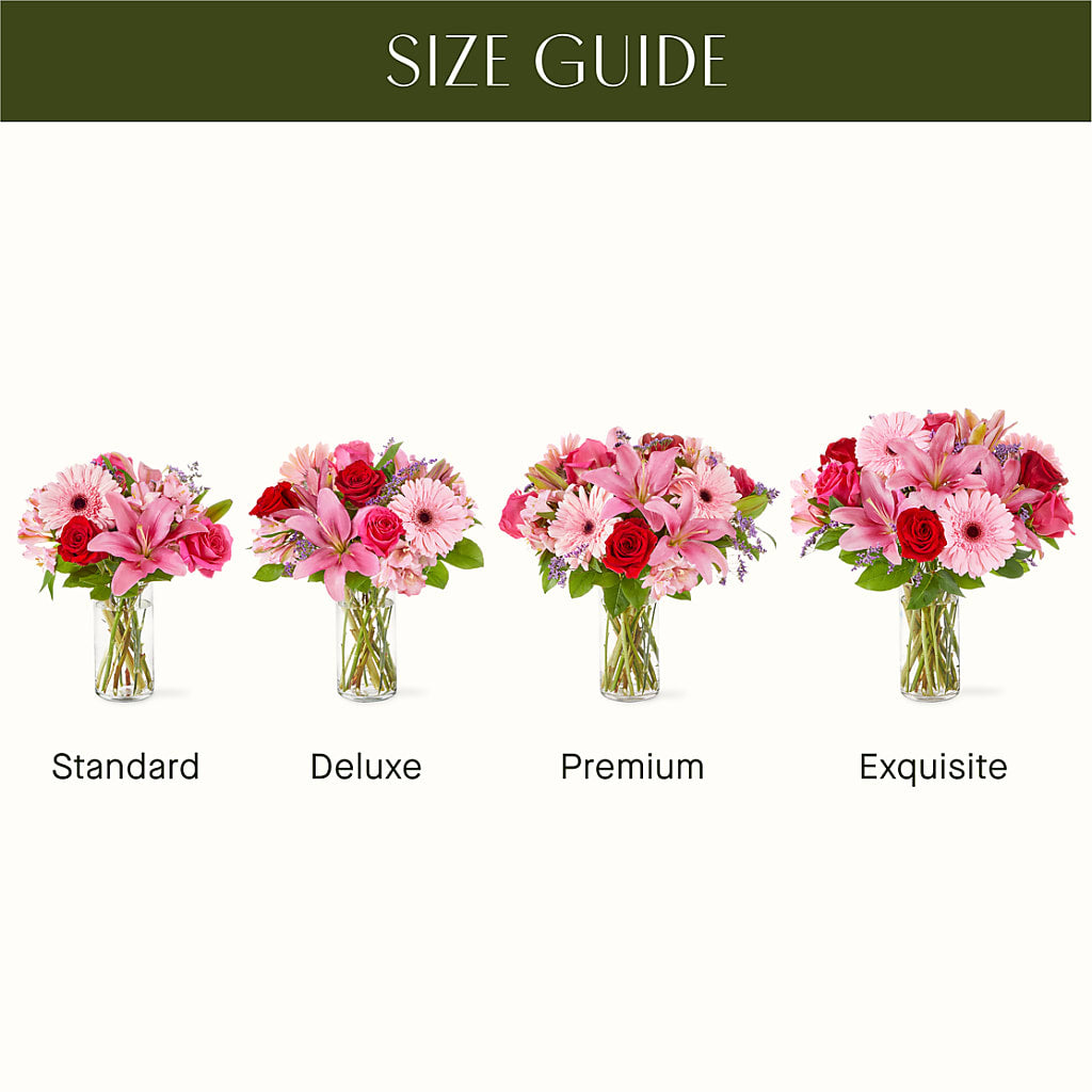 Lots of Love Bouquet –  Colchester Florist, Colchester CT