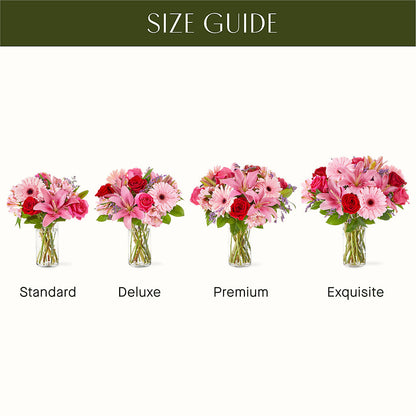 Lots of Love Bouquet –  Colchester Florist, Colchester CT